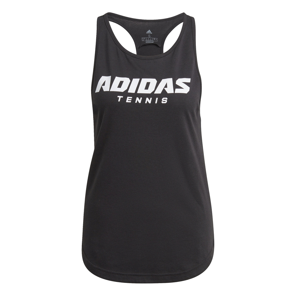 adidas Bball Débardeur tank top Femmes - noir, blanc