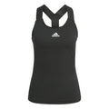 Y- Débardeur tank top Femmes - noir, blanc