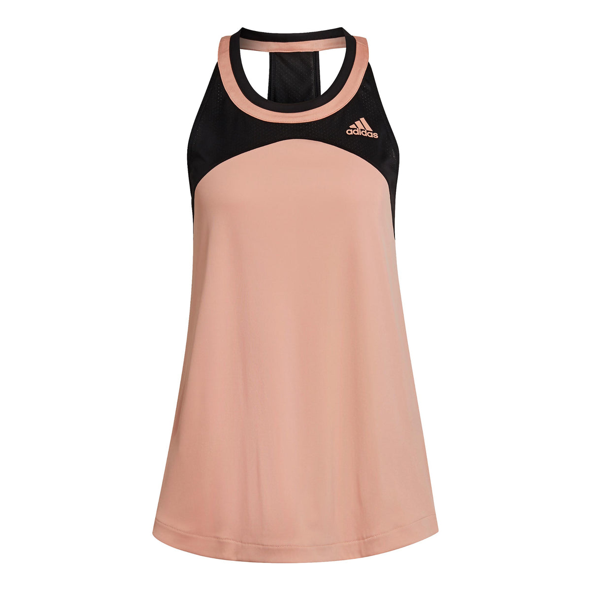 adidas Club Débardeur tank top Femmes - abricot, noir