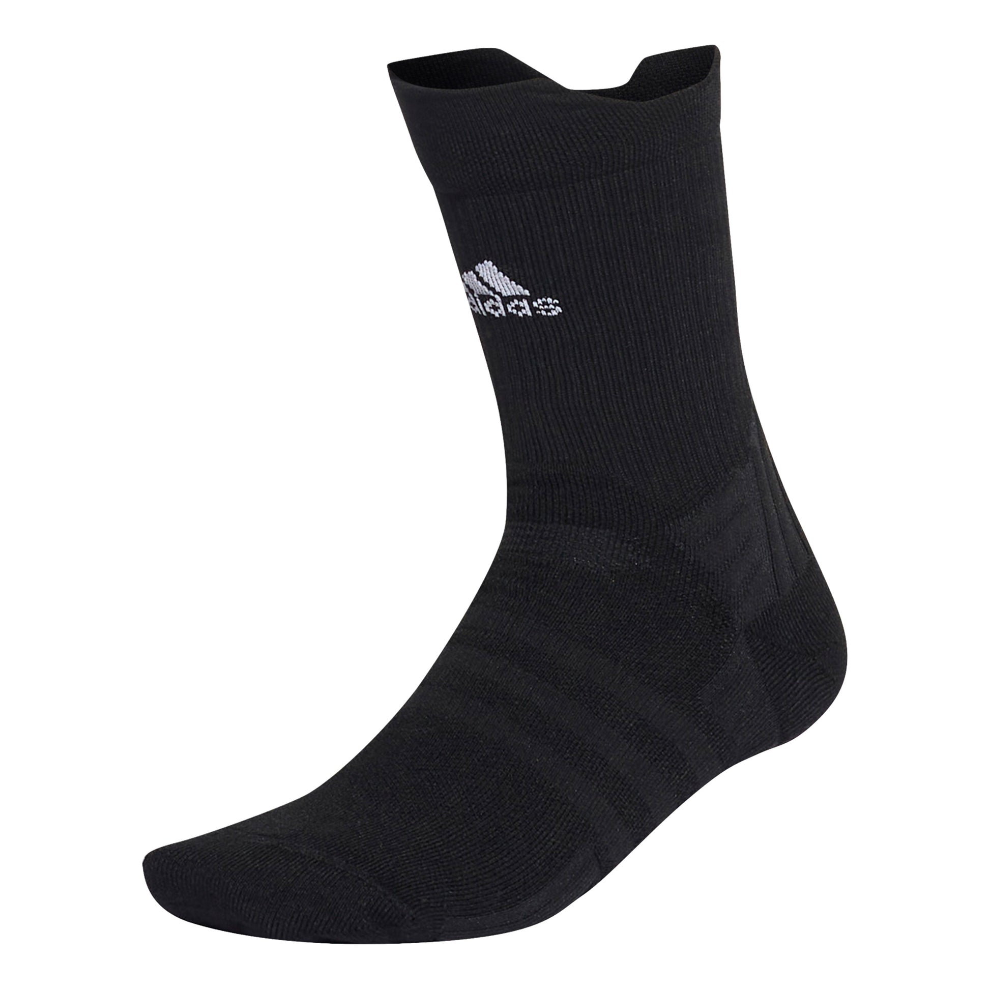 adidas Crew Chaussettes de sport Unisex - noir,