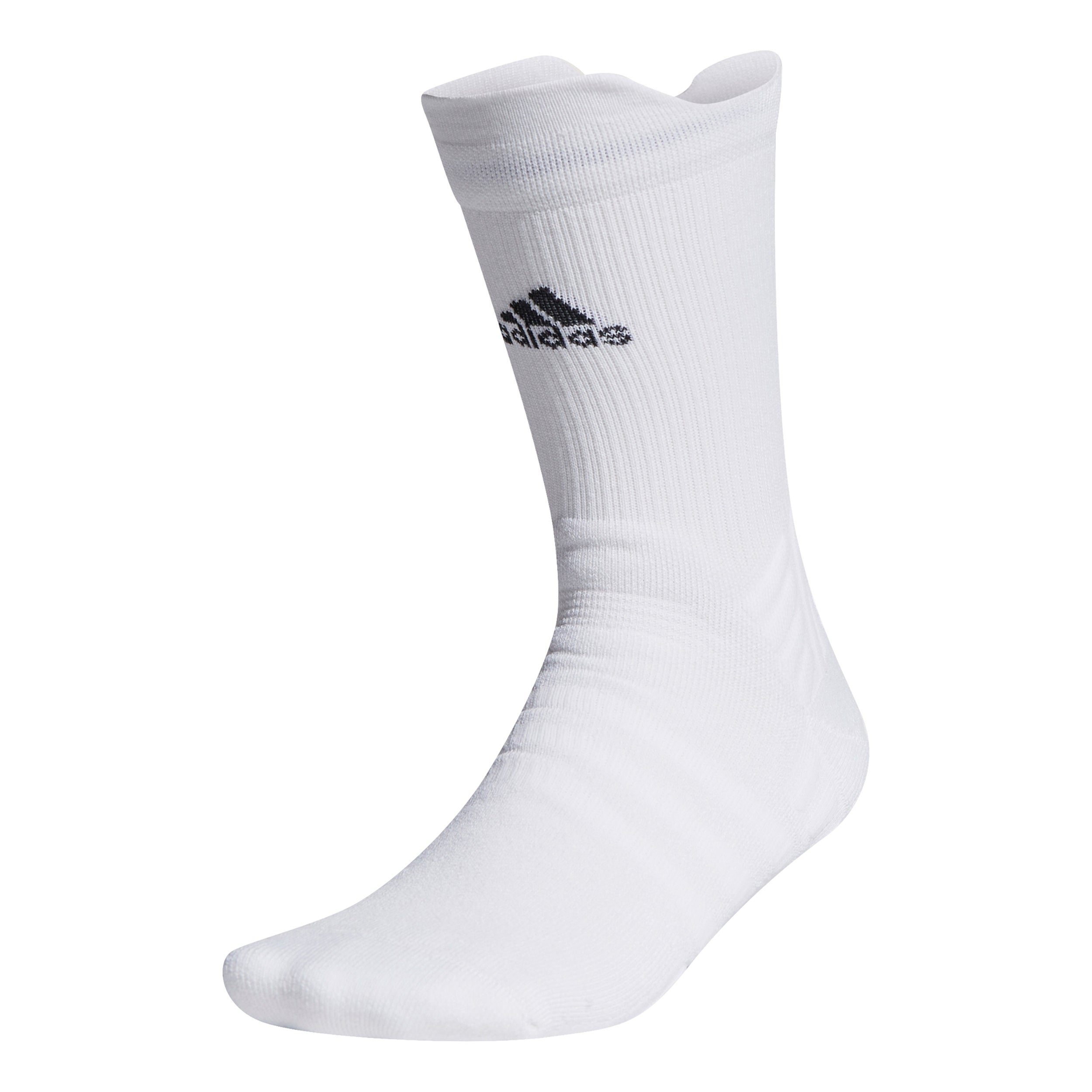 adidas Crew Sportsokken Unisex - wit,