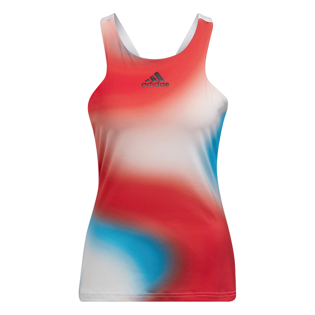 adidas Melange Y Tanktop Dames - veelkleurig,