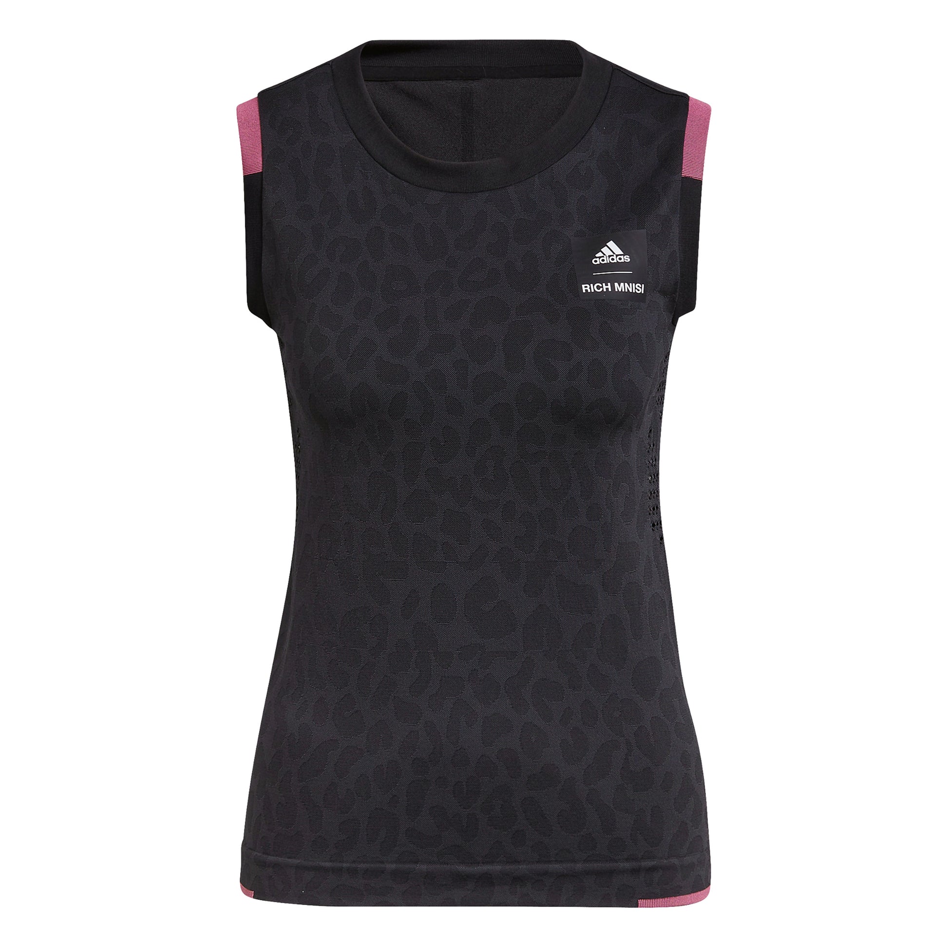 adidas Tapered RM Débardeur Tank Top Femmes-Noir