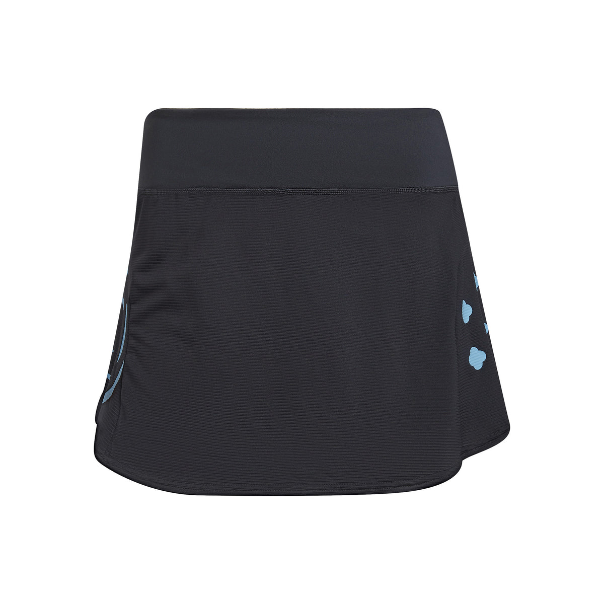 adidas Paris Match Rok Dames - donkergrijs,