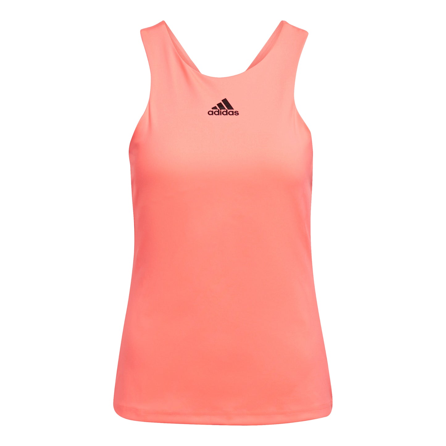 adidas Y- Débardeur tank top Femmes - orange,