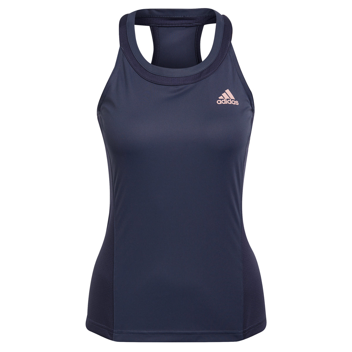 adidas Club Tanktop Dames - donkerblauw,
