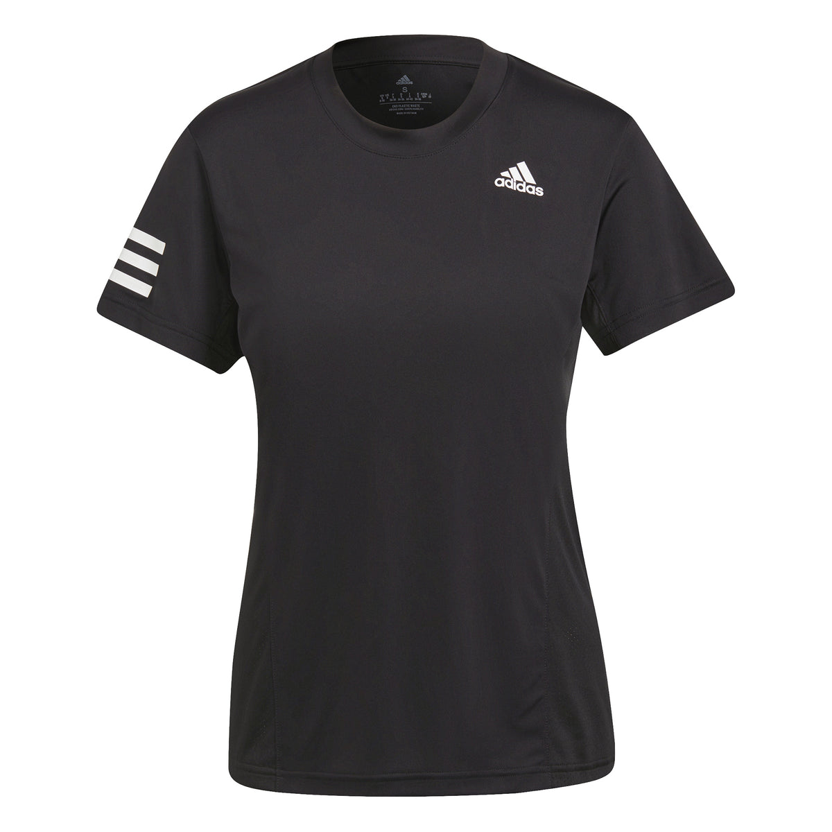 adidas Club T-shirt Femmes - noir,