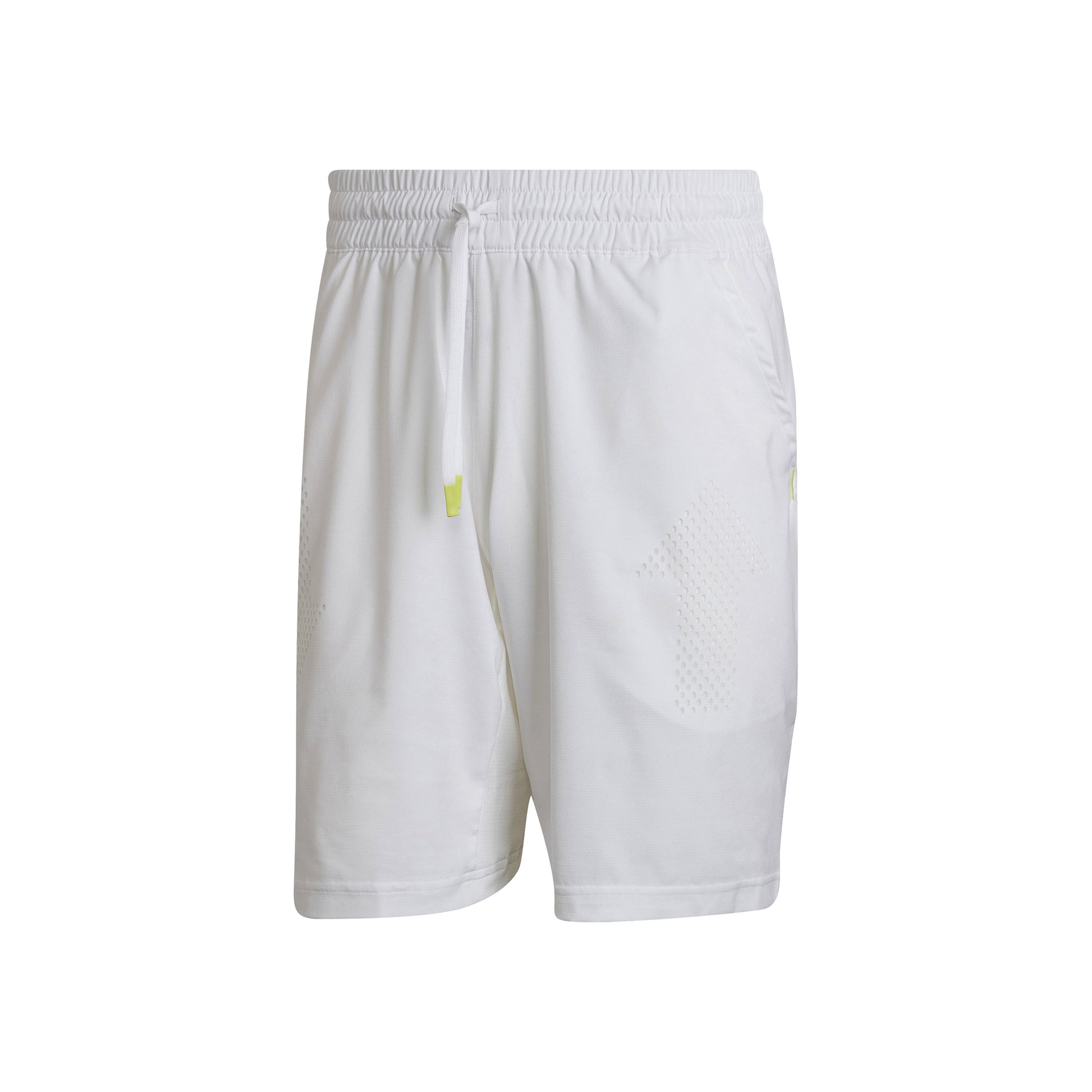 adidas Paris Ergo Shorts Hommes-Blanc,Gris