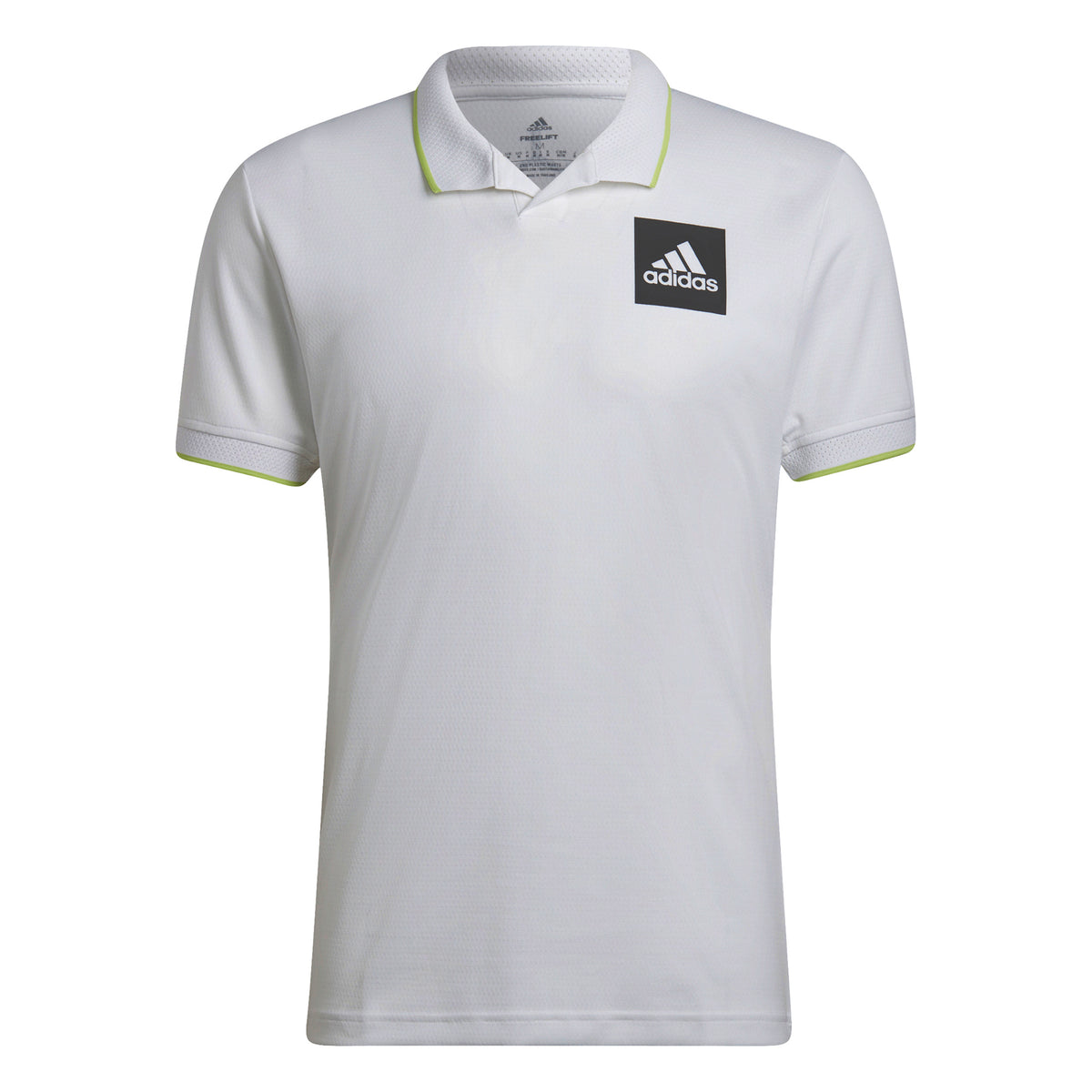 adidas Paris Freelift Polo Hommes - blanc