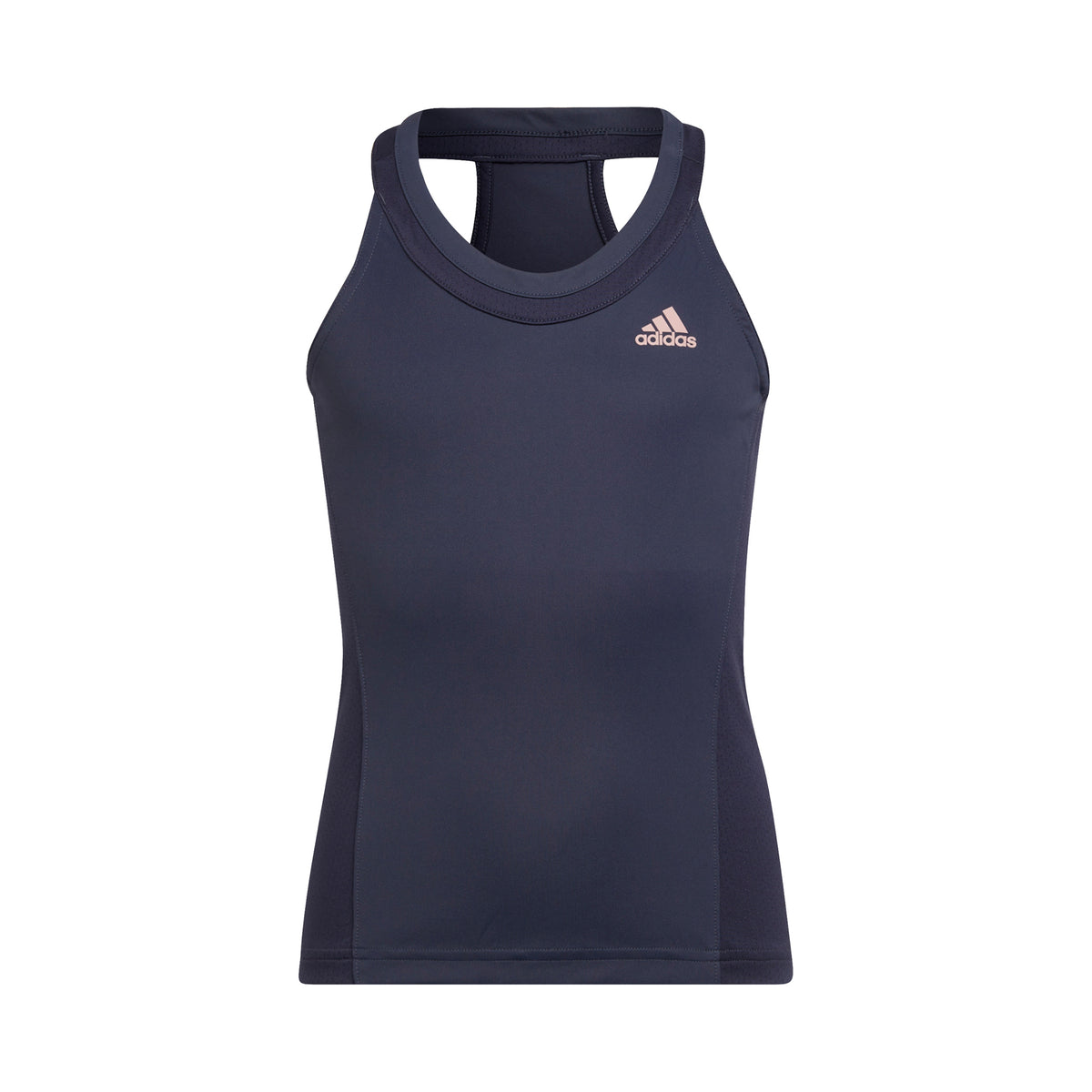 adidas Club Tanktop Meisjes - donkerblauw,