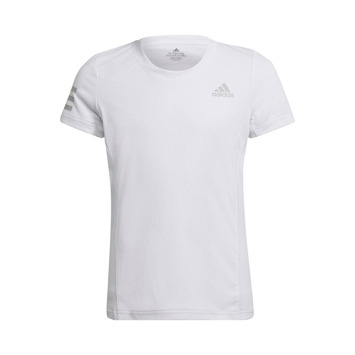 adidas Club T-shirt Filles - blanc,