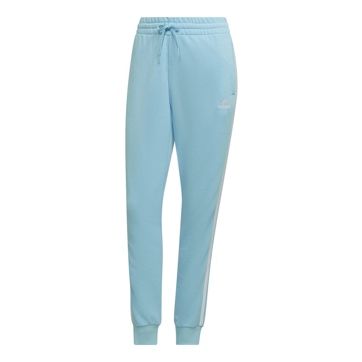 adidas 3Stripes Core Trainingsbroek Dames - blauw