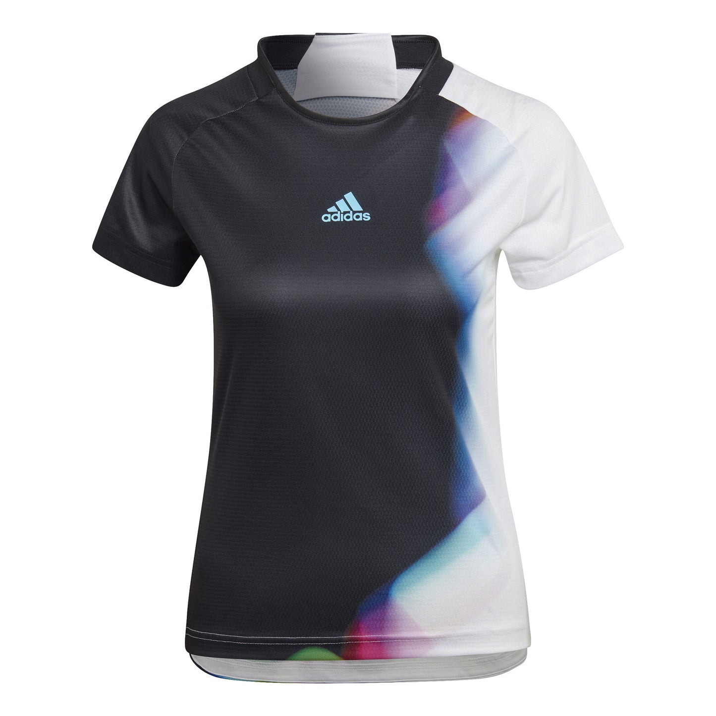 adidas World Cup T-shirt Dames-Zwart,Wit