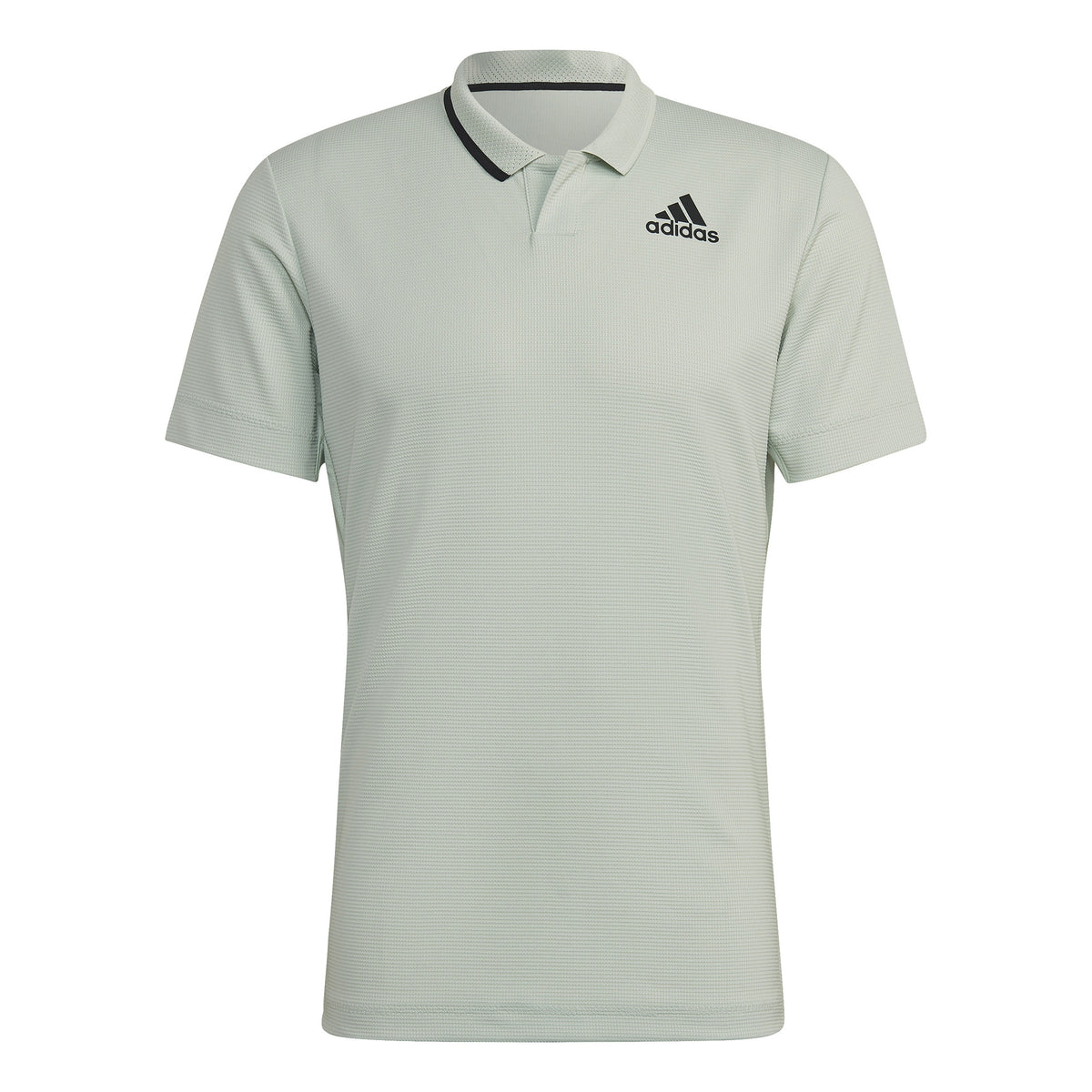 adidas US Series Polo Hommes - vert,