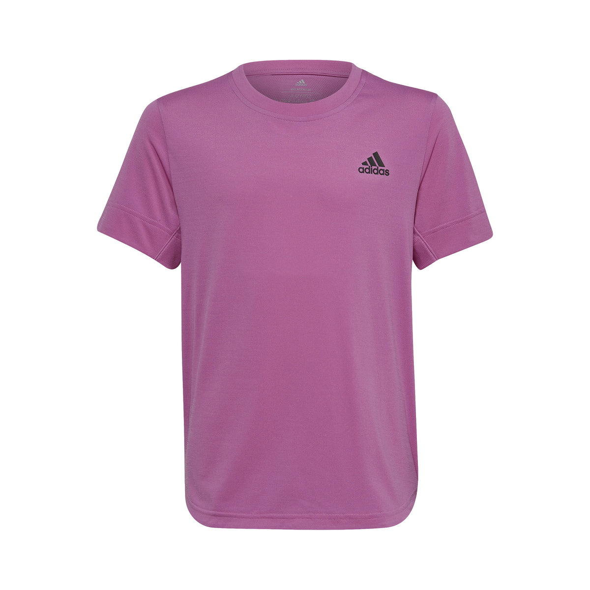 adidas New York T-shirt Garçons - violet,