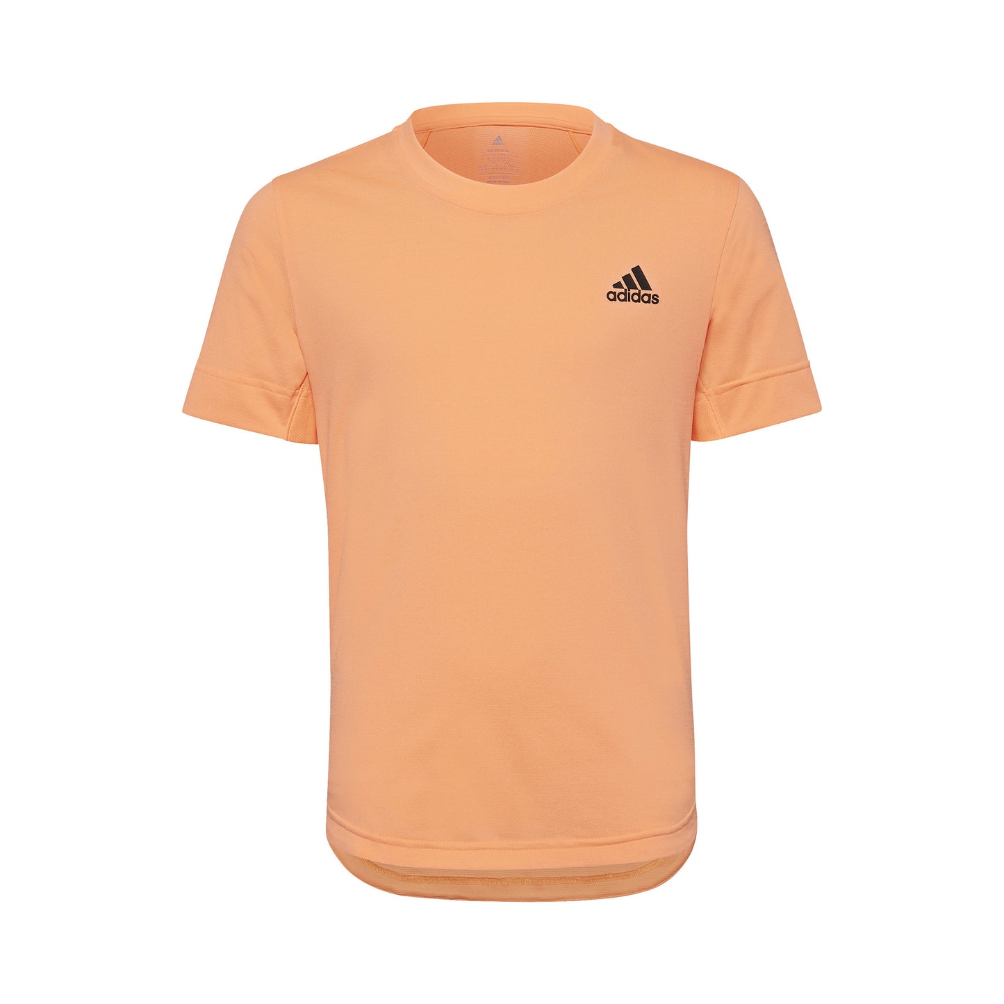adidas New York T-shirt Garçons - orange,