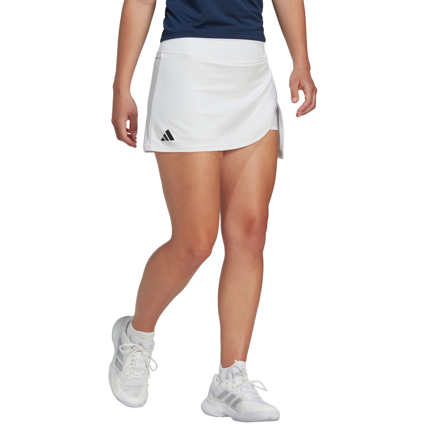 adidas Club Jupe Femmes-Blanc