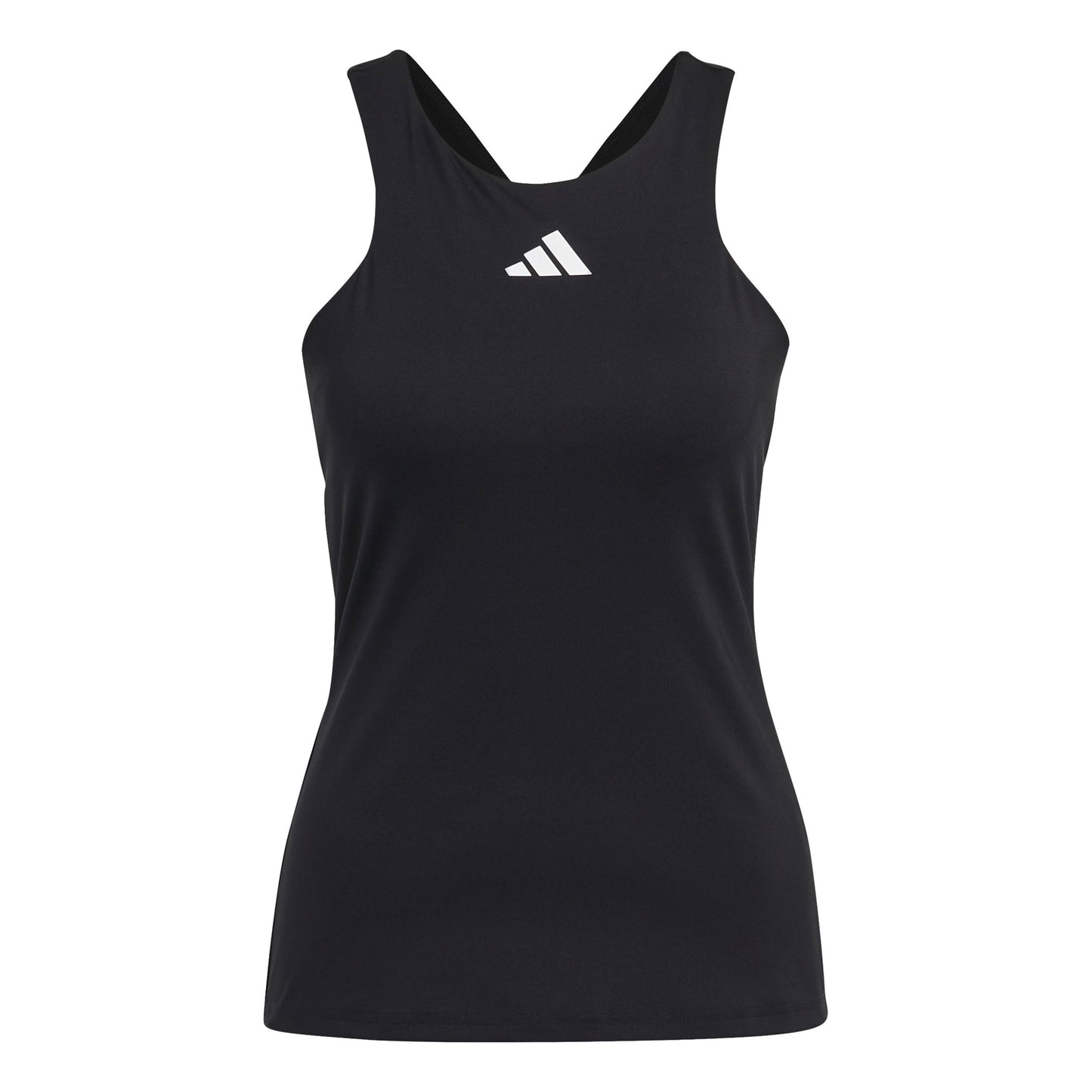 adidas Y-Tanktop Dames-Zwart
