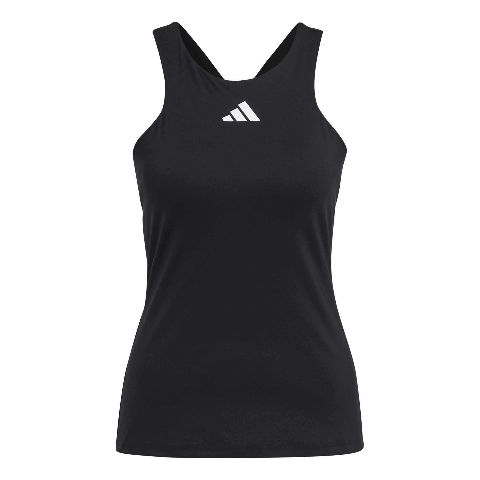 adidas Y-Tanktop Dames-Zwart