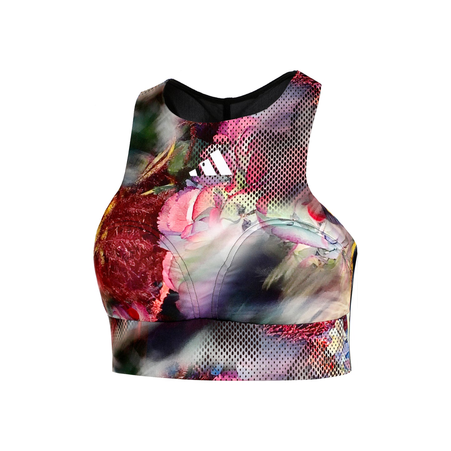 adidas Melbourne Crop Top Débardeur tank top Femmes - multicouleur,