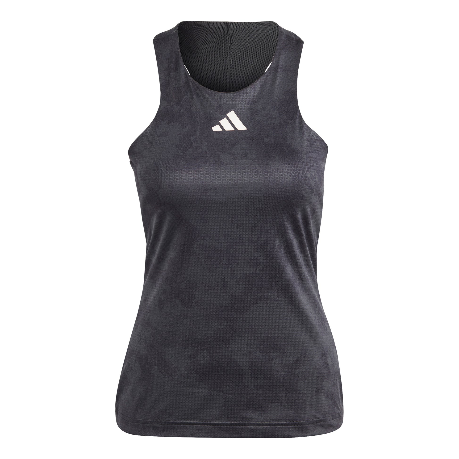 adidas Paris Y-Débardeur Tank Top Femmes-Gris Foncé