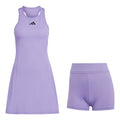 Club Robe Femmes - lilas,