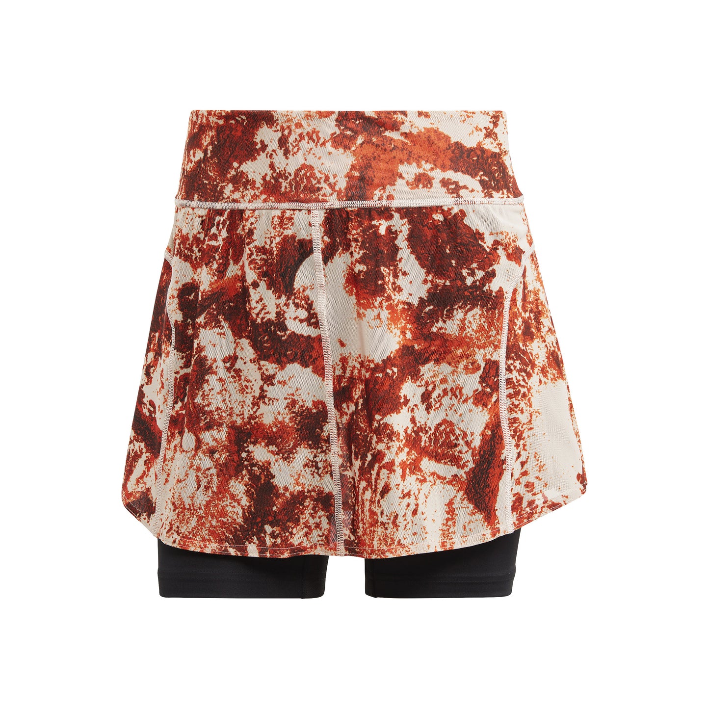 adidas Paris MA Rok Dames-Veelkleurig,Zwart