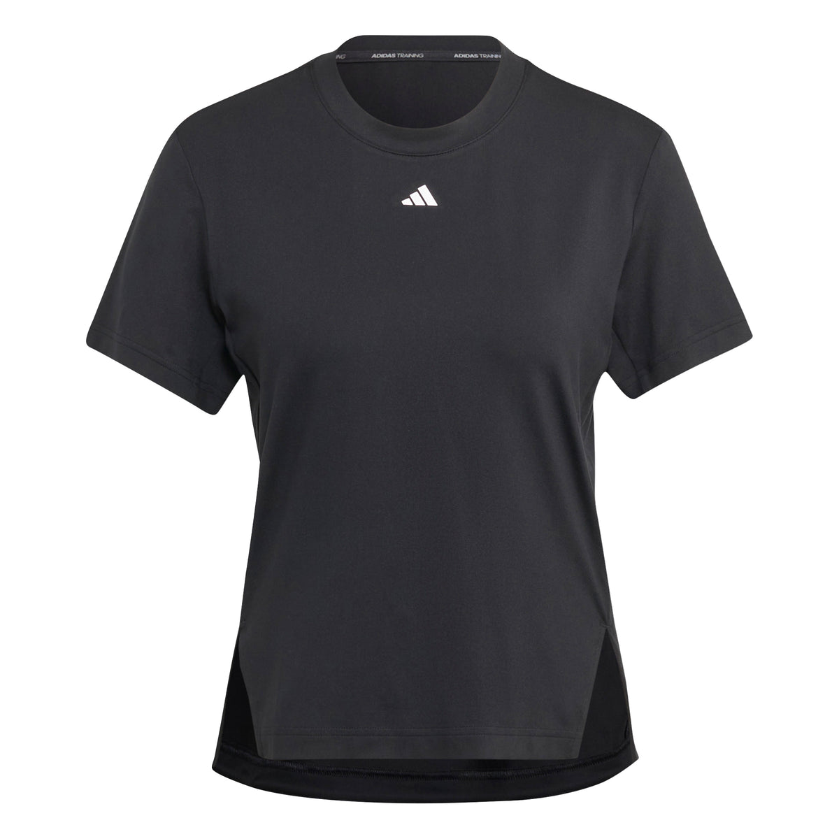 adidas Versatile T-shirt Dames - zwart,