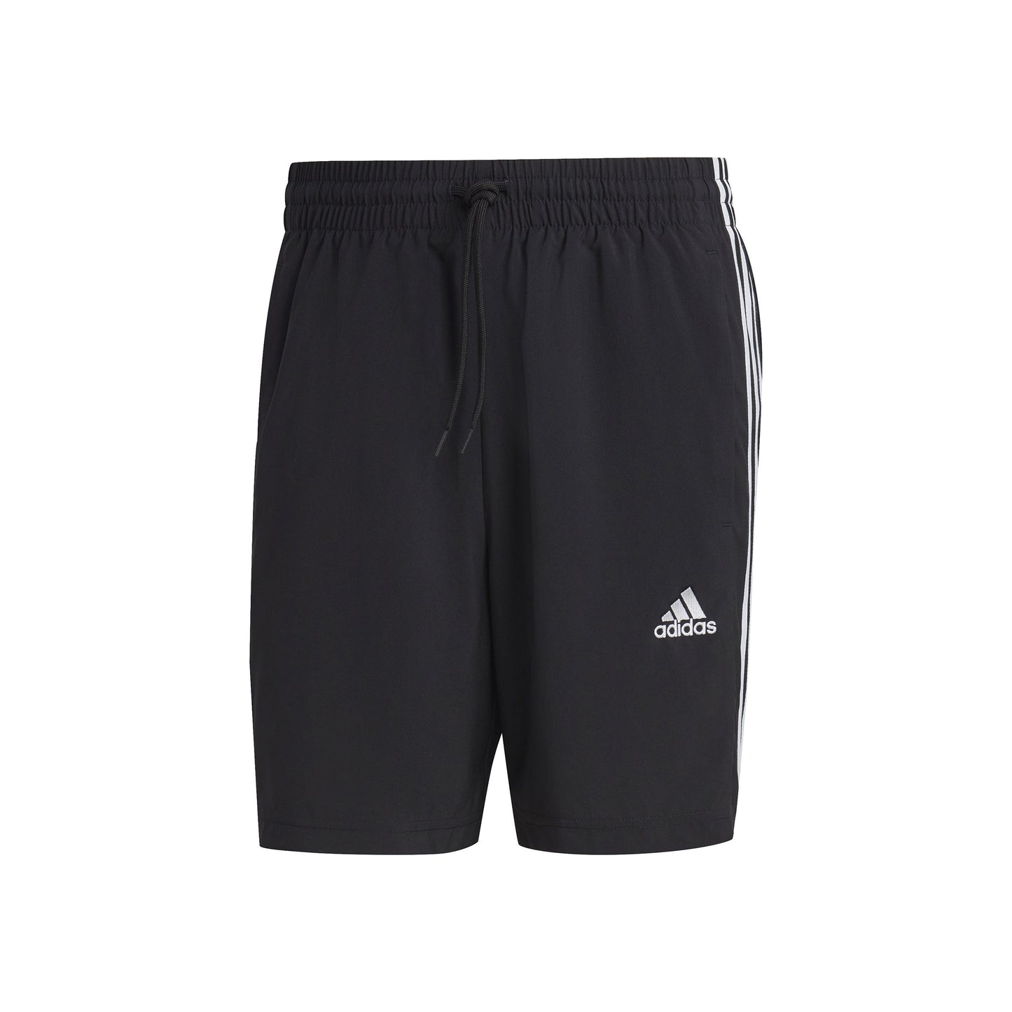 adidas 3Stripes Chelsea Shorts Heren - zwart, wit