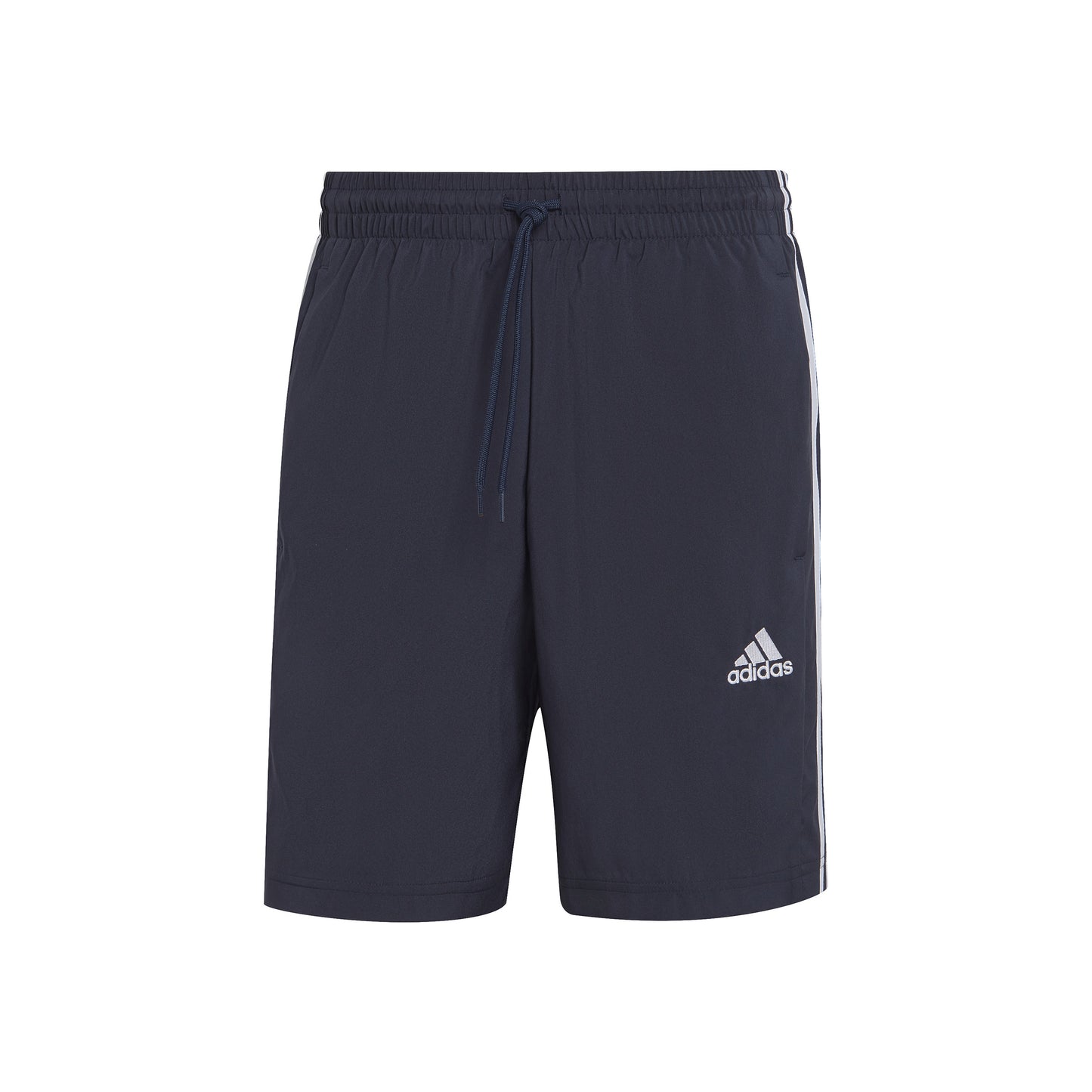 adidas 3Stripes Chelsea Shorts Heren - donkerblauw, wit