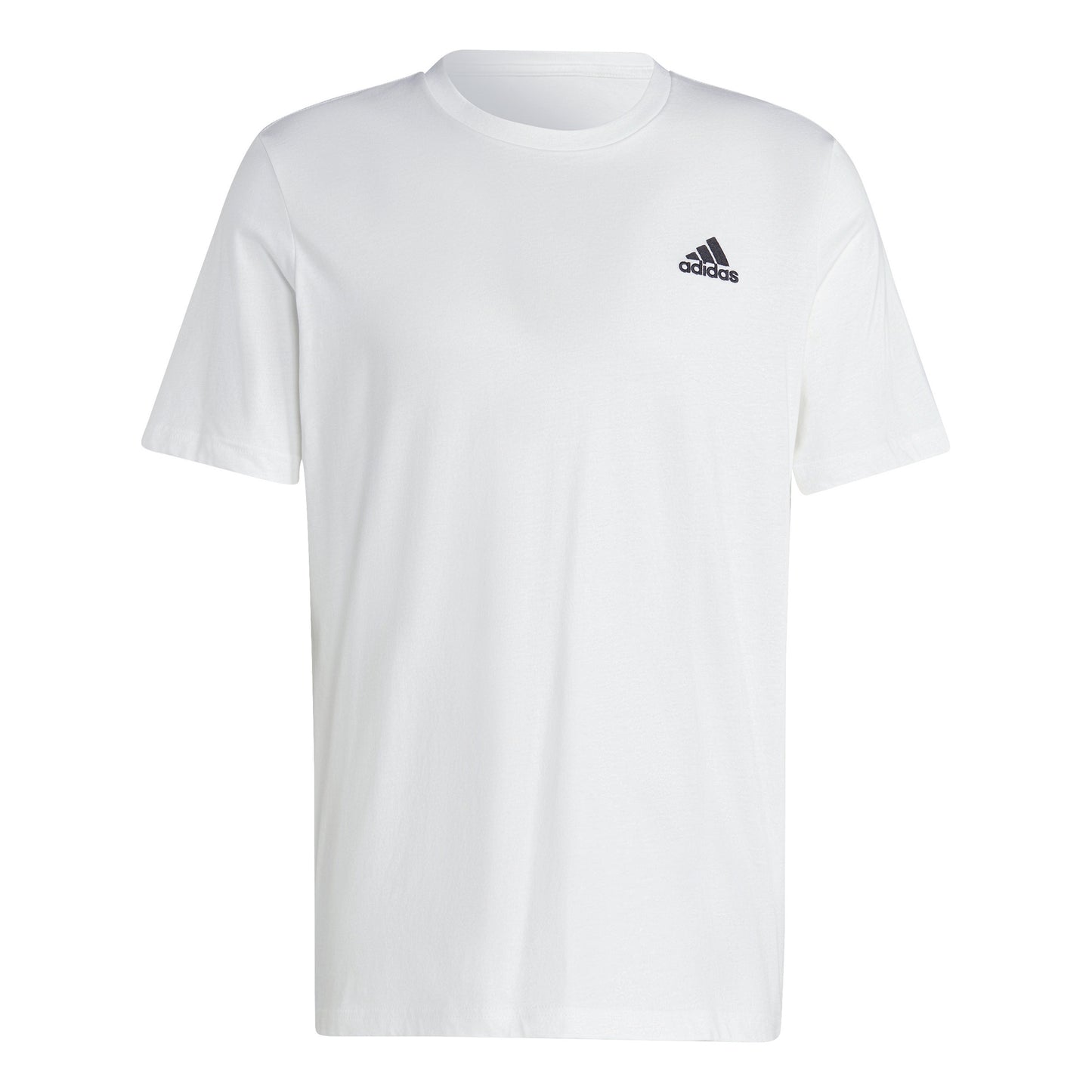 adidas Sleeveless Single Jersey T-shirt Hommes - blanc,