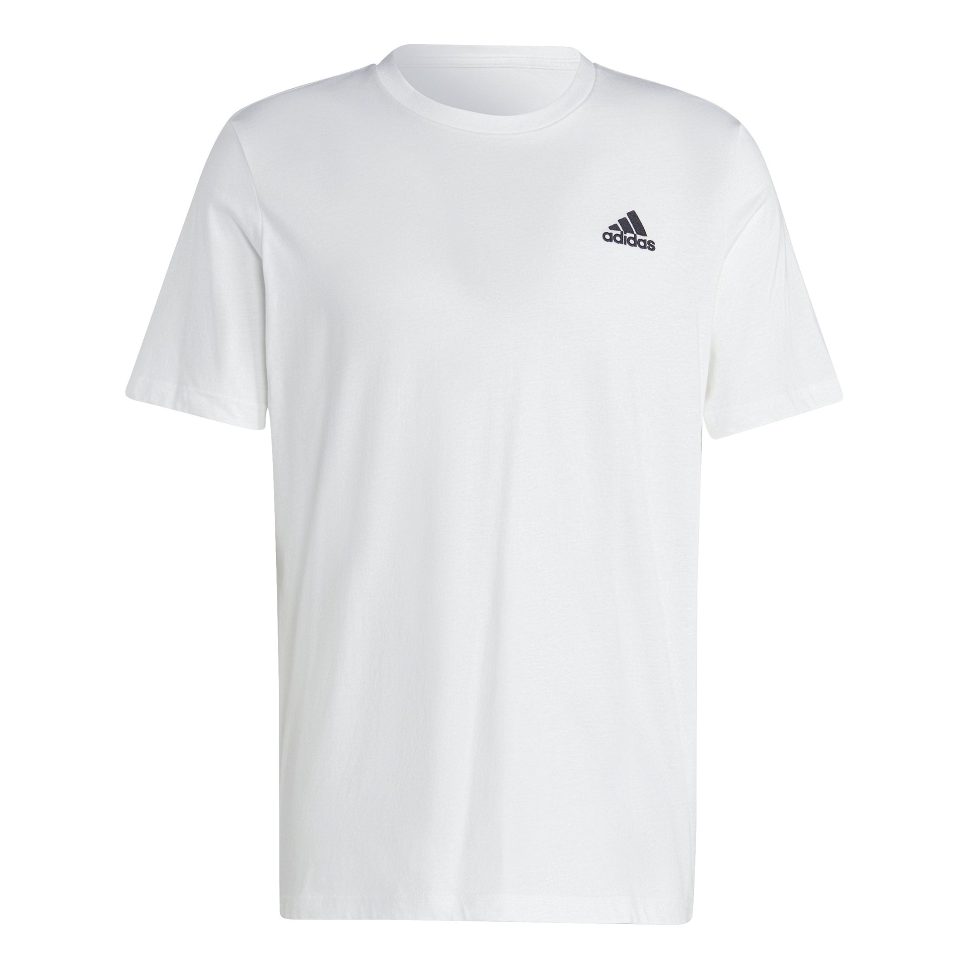 adidas Sleeveless Single Jersey T-shirt Hommes - blanc,
