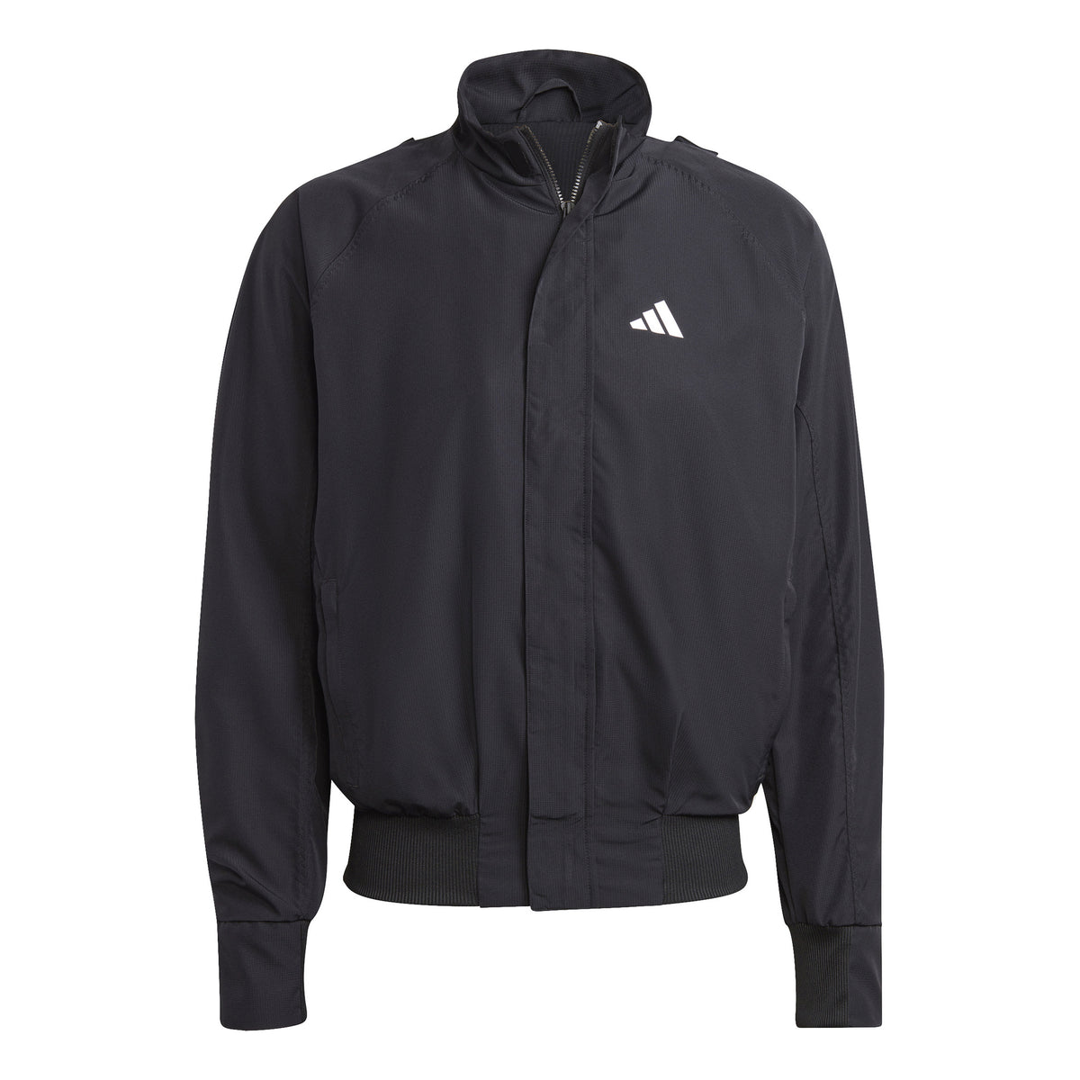 adidas Paris Trainingsjack Heren - zwart,
