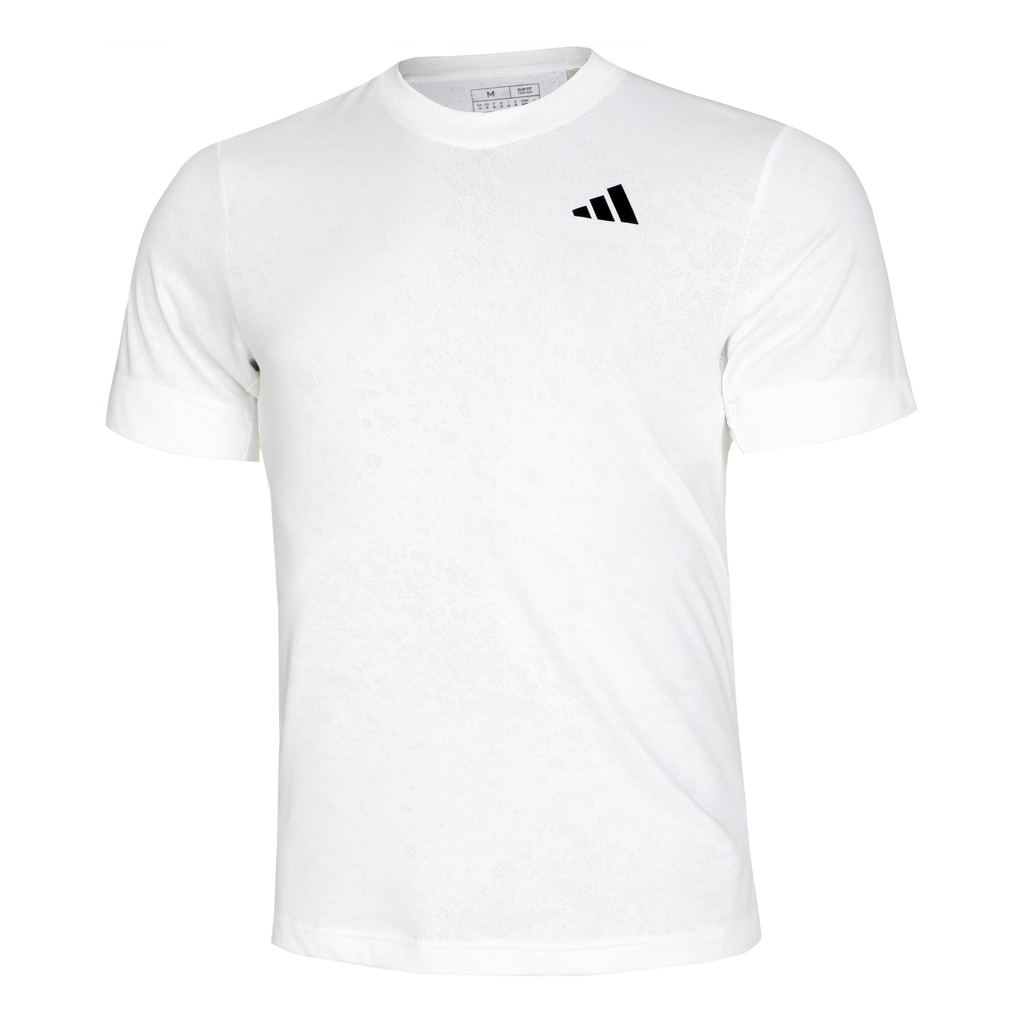 adidas Freelift T-shirt Hommes - blanc,