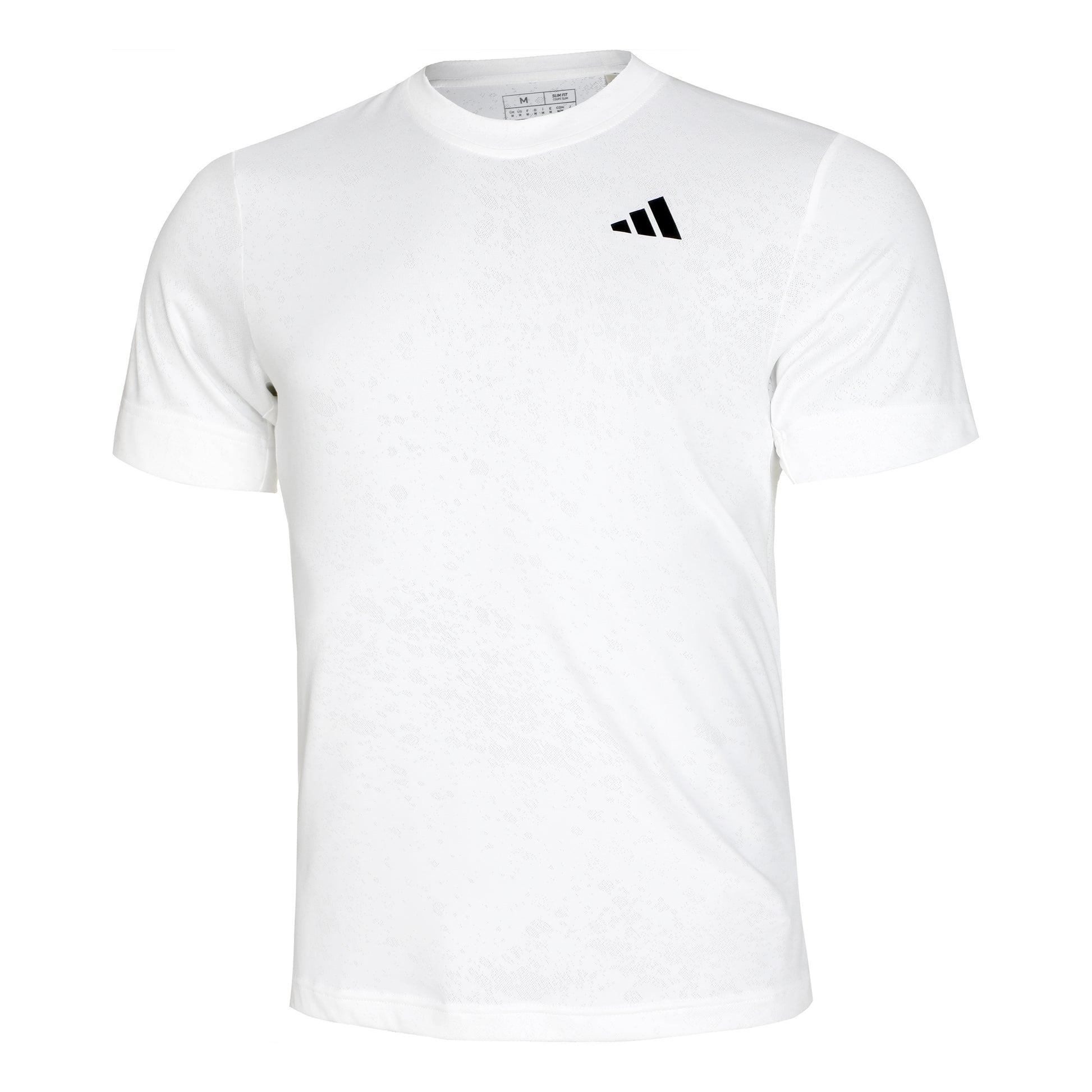 adidas Freelift T-shirt Hommes - blanc,