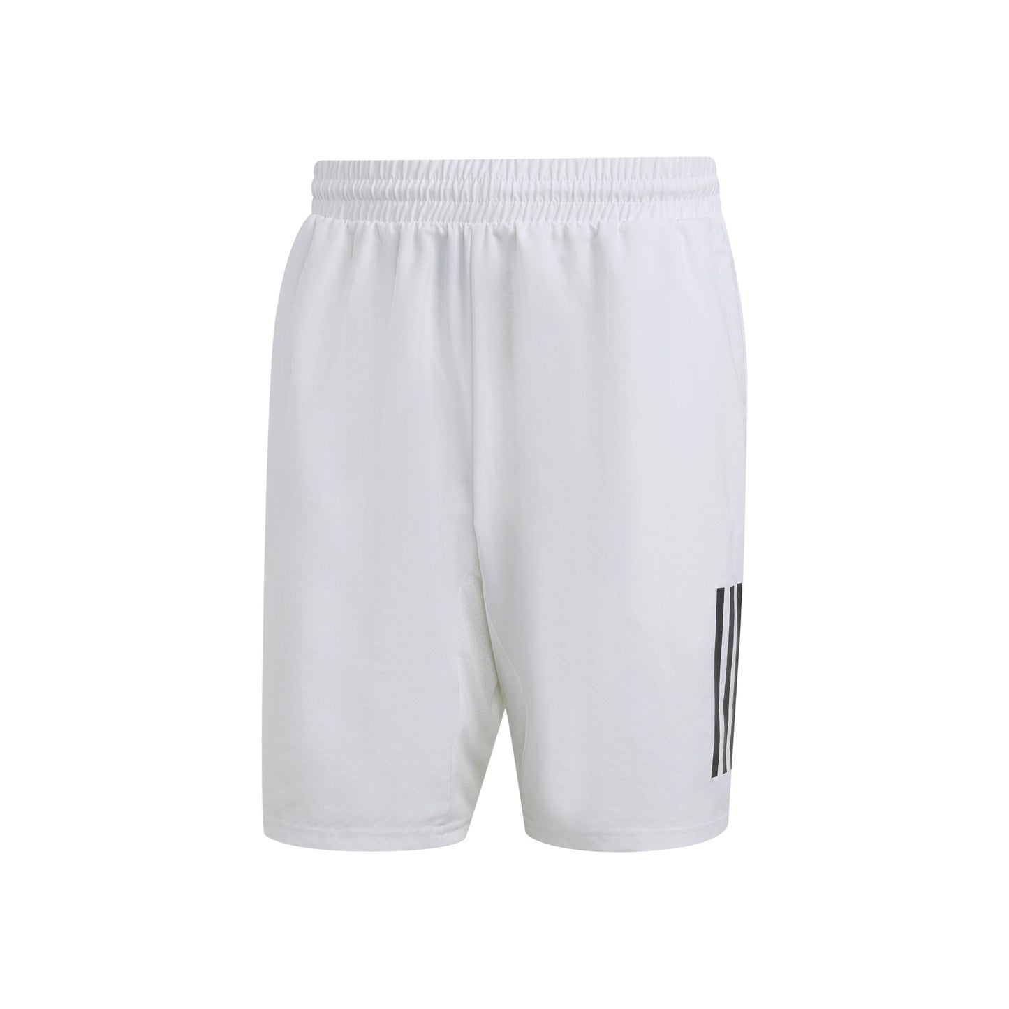 adidas 3Stripes 9Inch Shorts Hommes - blanc, noir