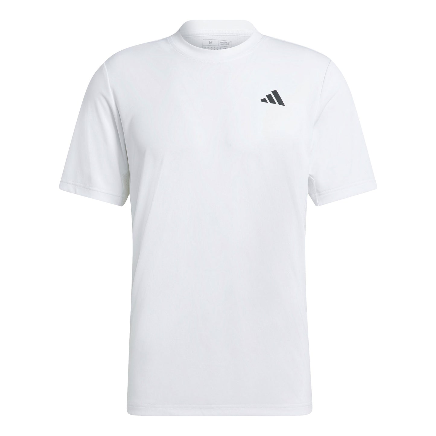 adidas Club T-shirt Heren - wit,