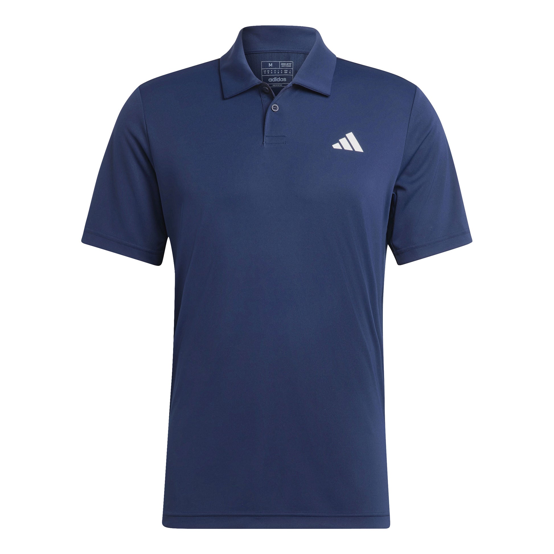 adidas Club Tennis Polo Heren - donkerblauw,