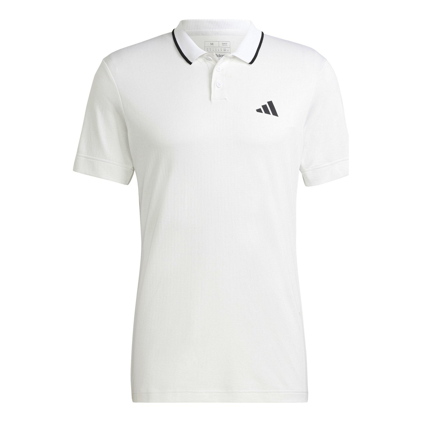 adidas Freelift Polo Hommes - blanc,
