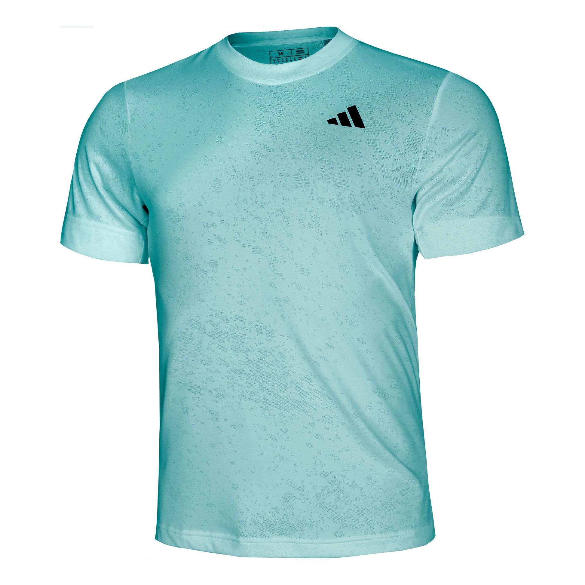 adidas Freelift T-shirt Hommes - turquoise,