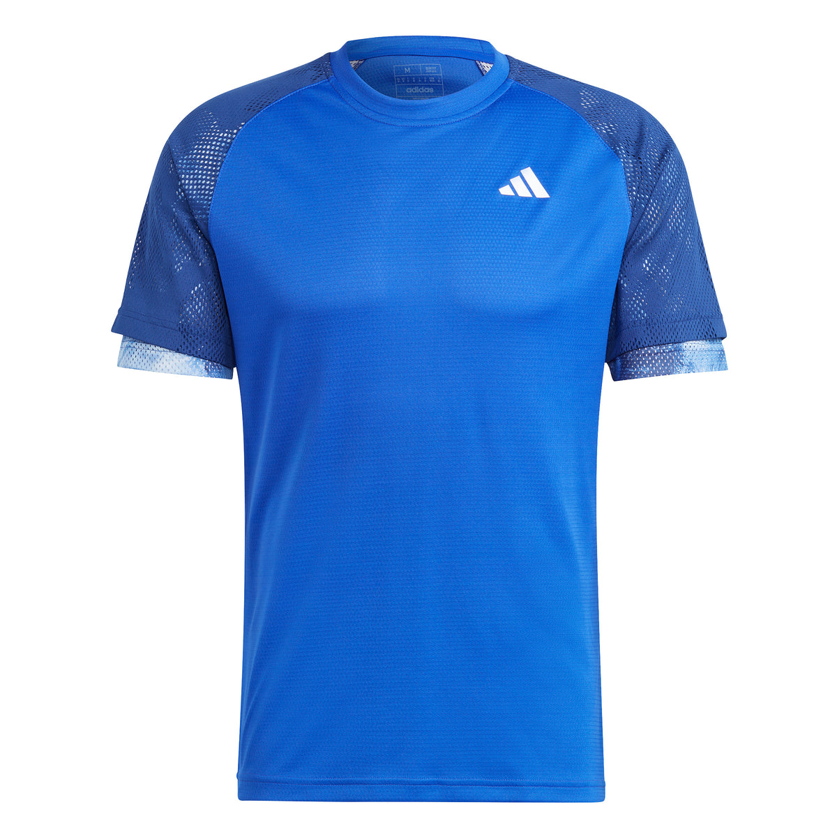 adidas Melbourne Ergo T-shirt Hommes - bleu,