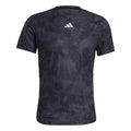 Paris Freelift T-shirt Heren - donkergrijs, zwart