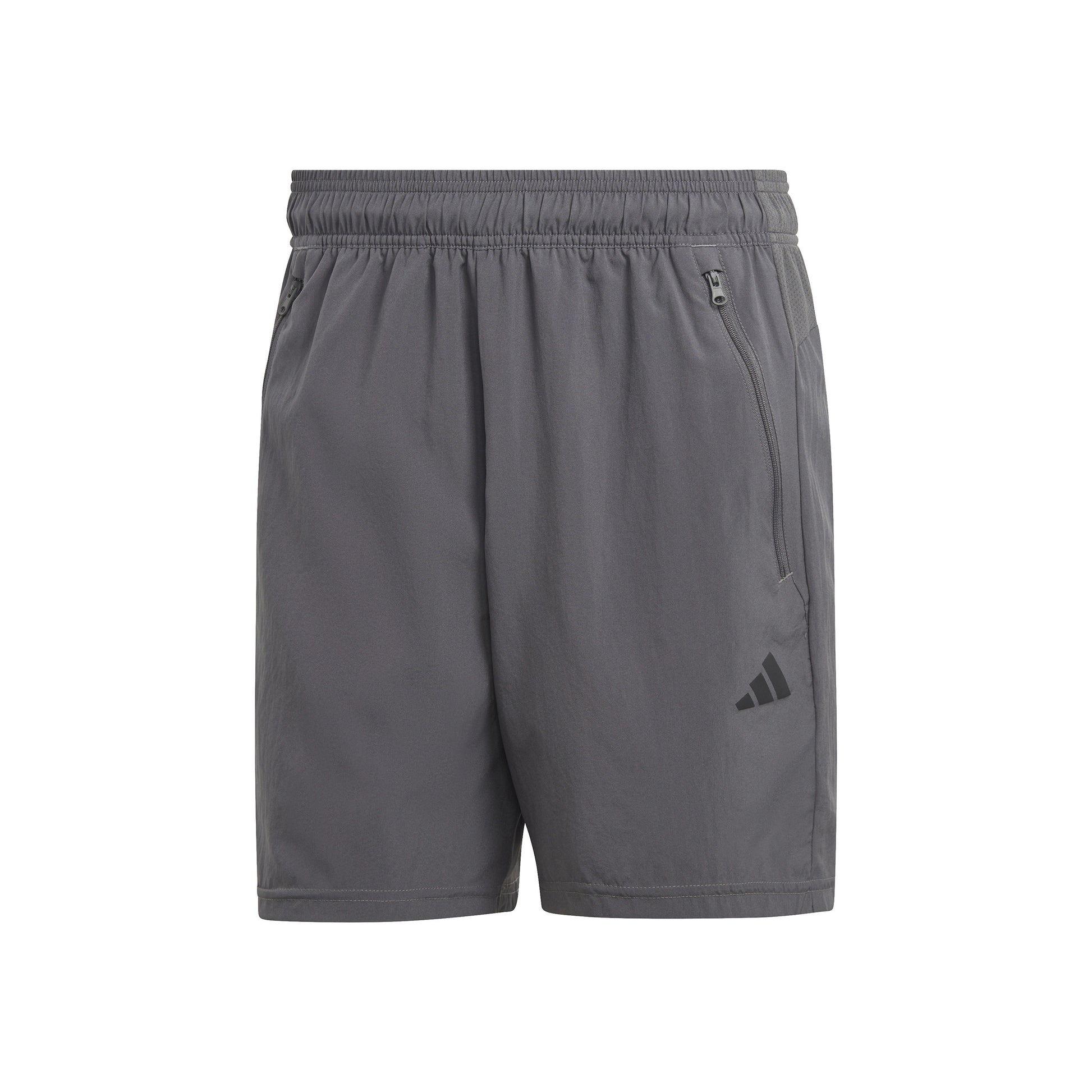 adidas Training Essential Woven Shorts Hommes - gris,