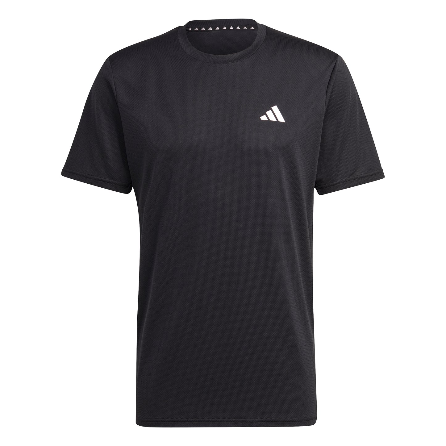 adidas Essentials Training T-shirt Heren-Zwart