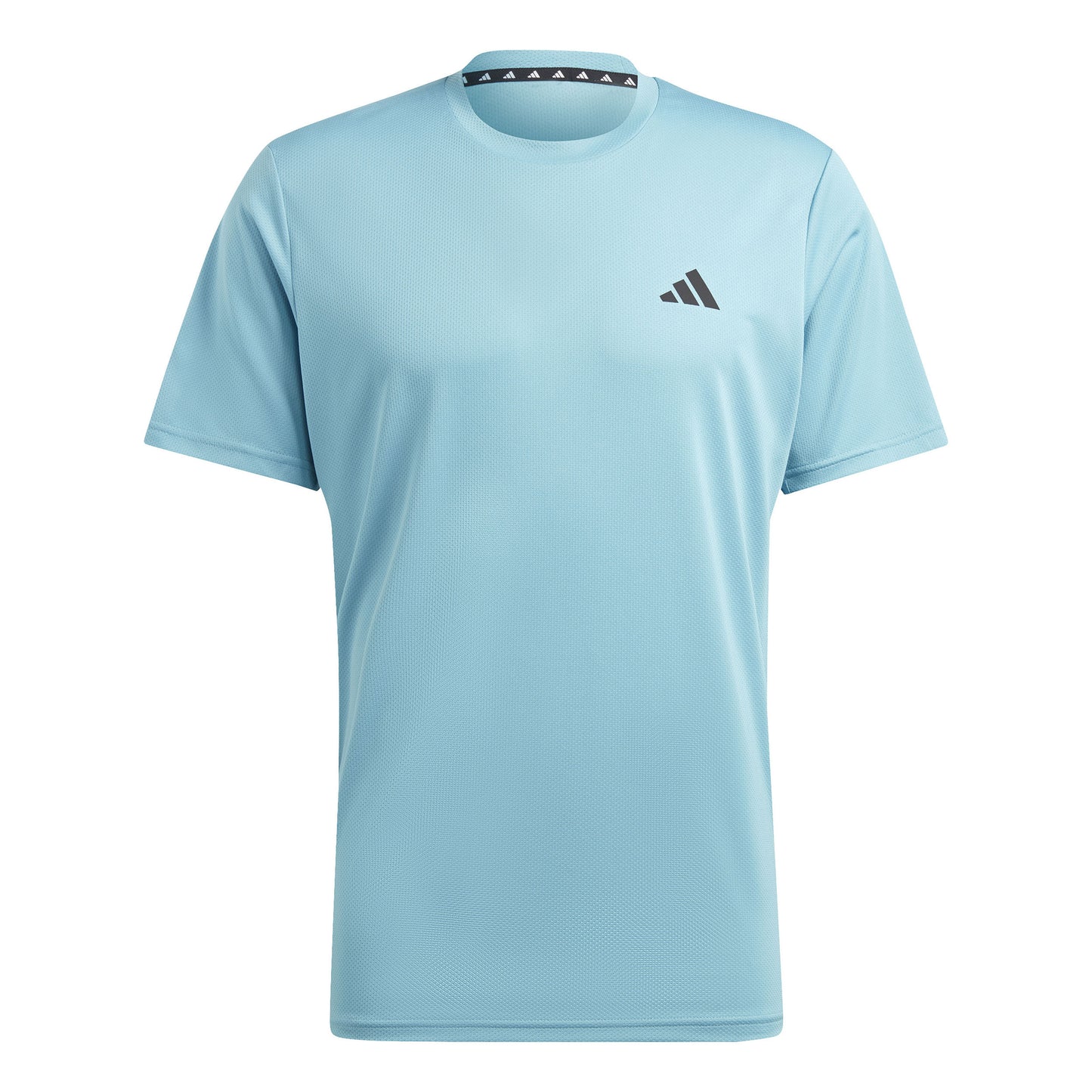 adidas Training ES Base T-shirt Heren - turkoois,