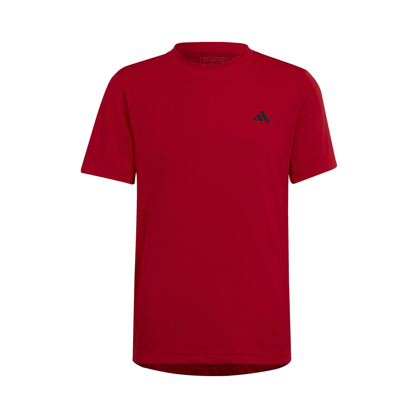 adidas Club T-shirt Jongens-Rood