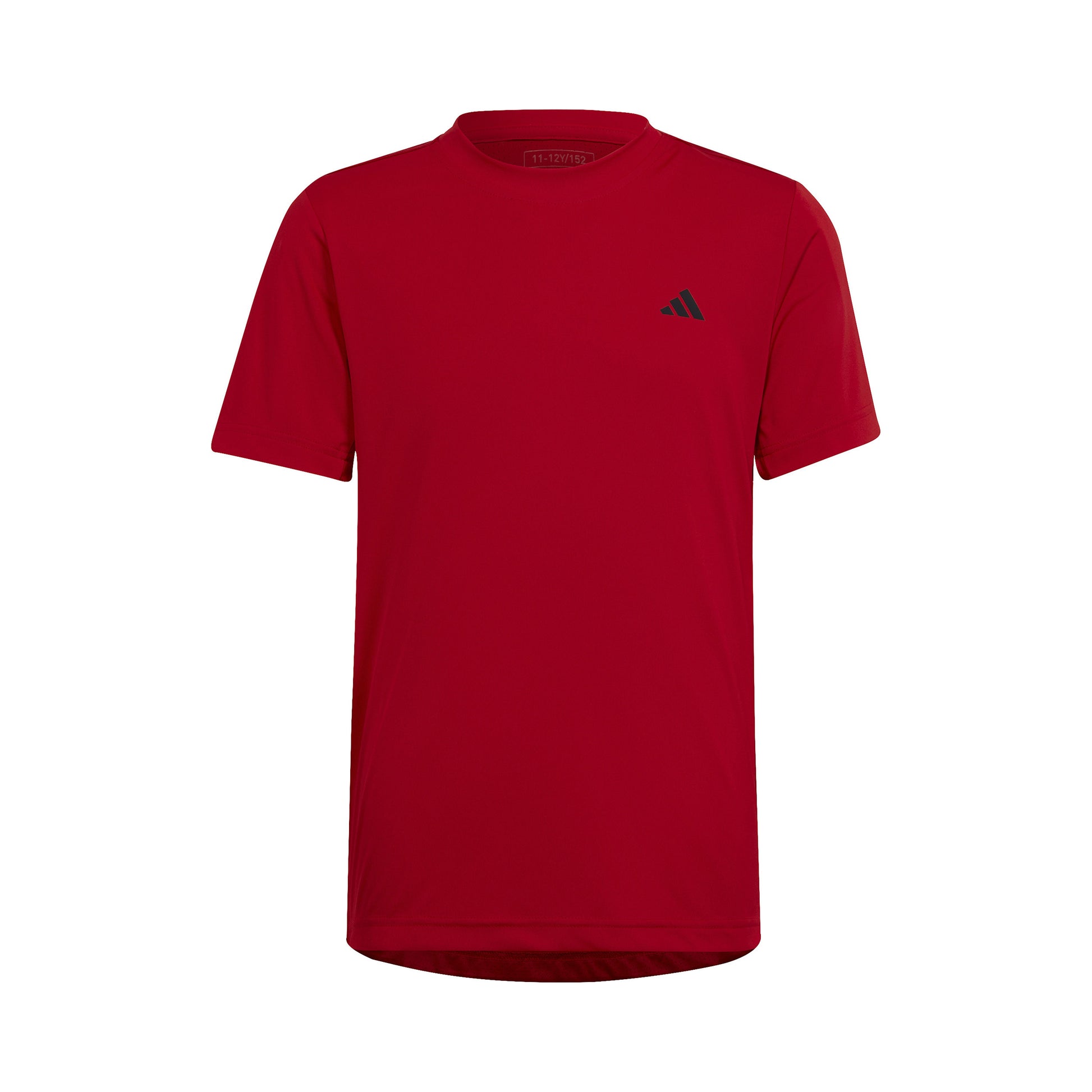 adidas Club T-shirt Jongens-Rood