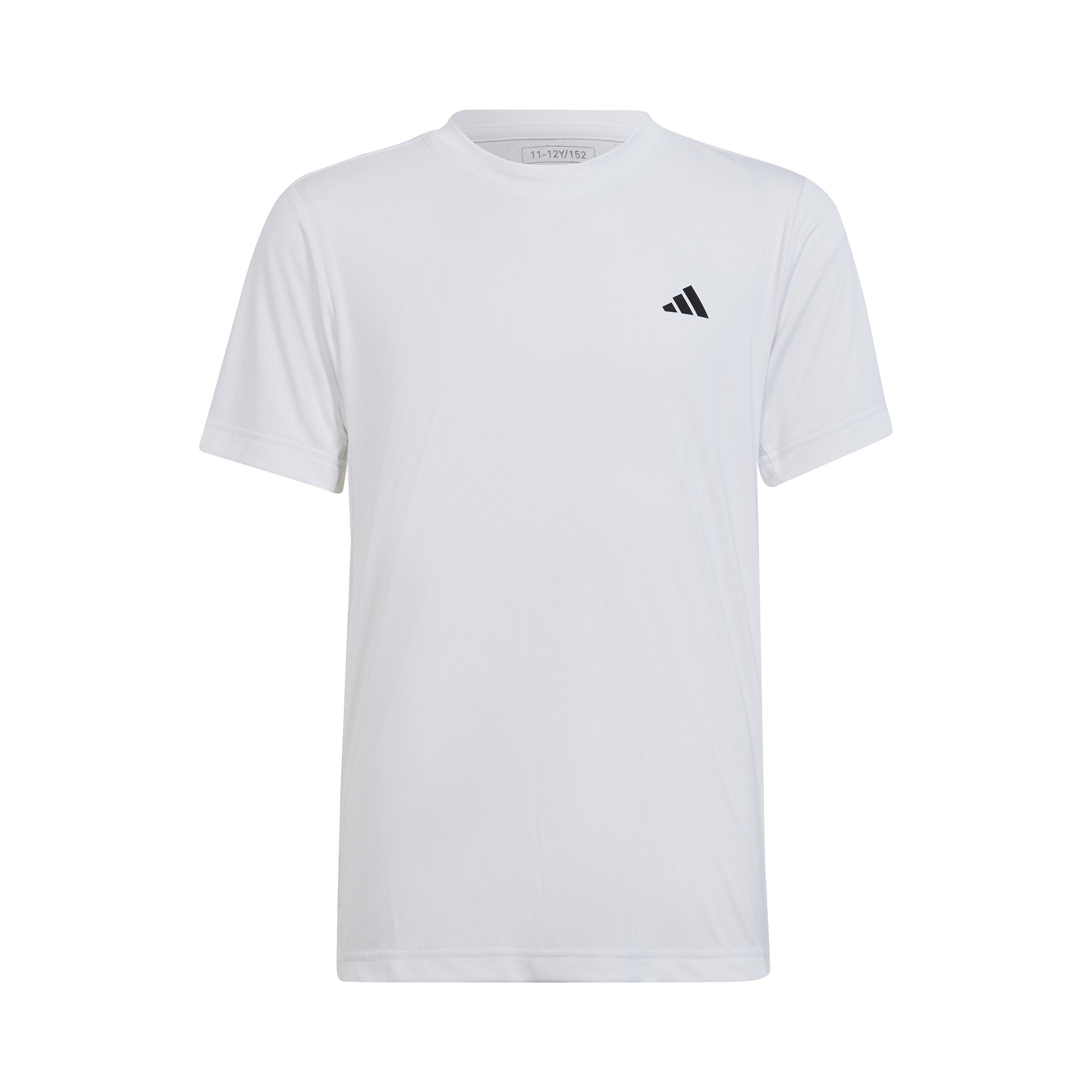adidas Club T-shirt Jongens - wit,