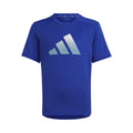 Training Icons T-shirt Jongens - blauw, lichtblauw