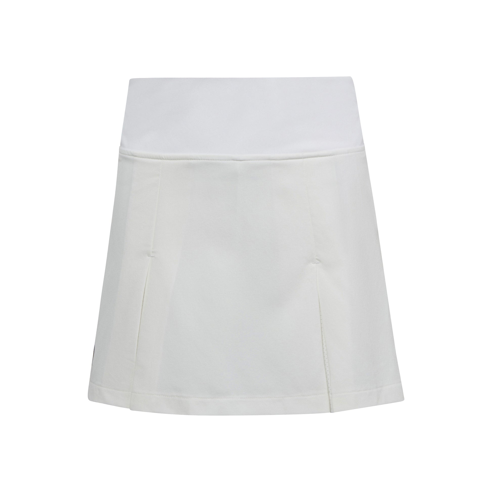 adidas Club Pleated Rok Meisjes-Wit